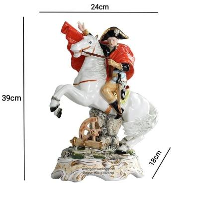TƯỢNG CHIẾN BINH THỜI NAPOLEON